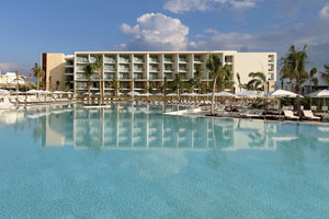 Grand Palladium Costa Mujeres Resort & Spa - All Inclusive - Cancun 